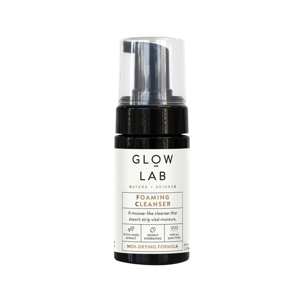 Glow Lab Foaming Facial Cleanser