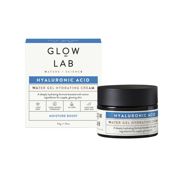 Glow Lab Water Gel Hydrating Cream