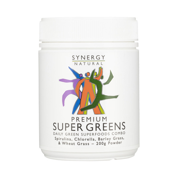 Synergy Natural Super Greens