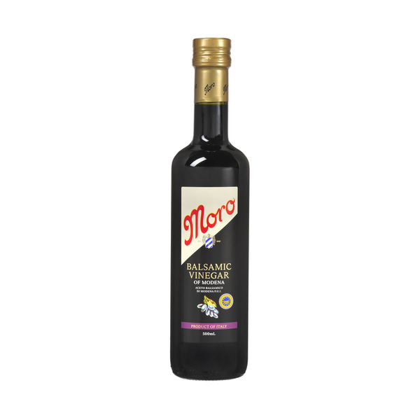 Moro Balsamic Vinegar of Modena