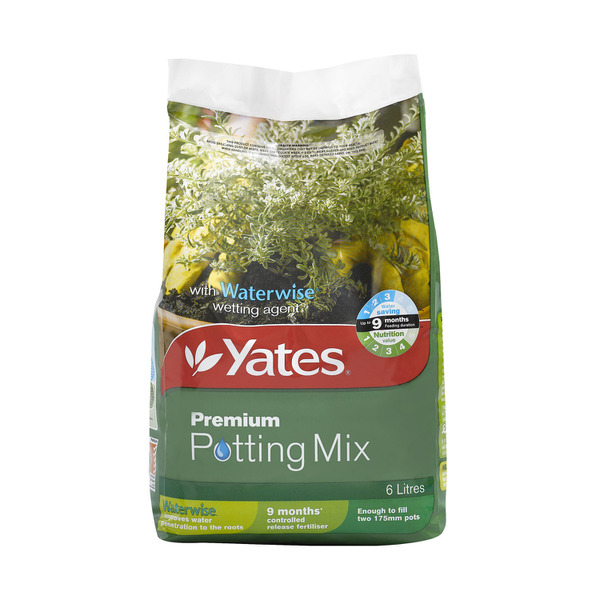 Yates Potting Mix Premium Potting Mix