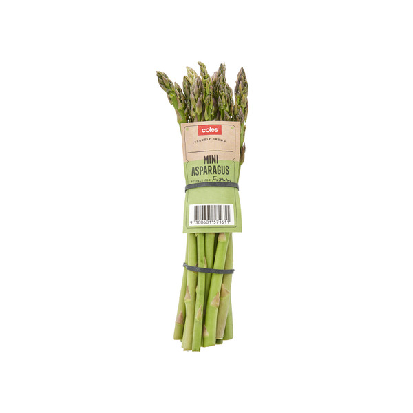 Mini Asparagus