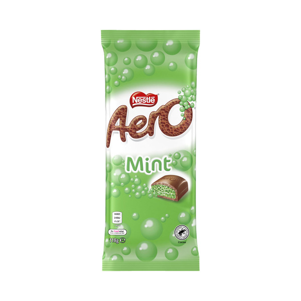 Aero Milk Chocolate Block