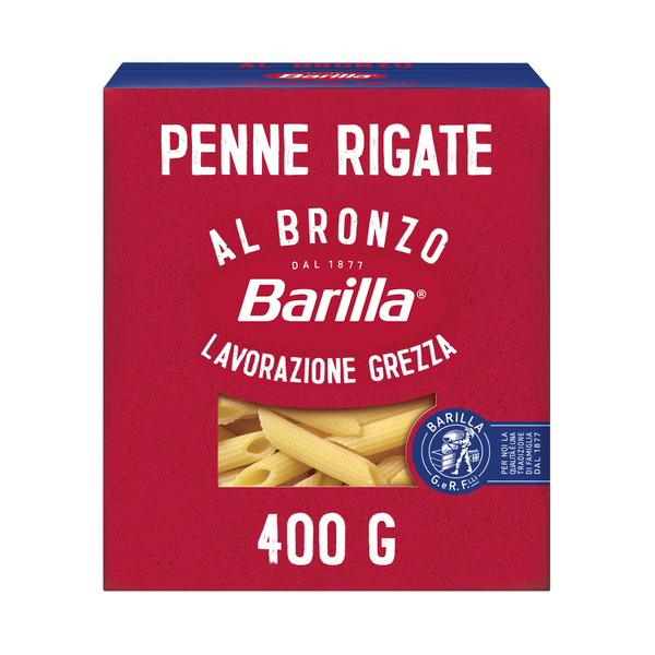 Barilla Al Bronzo Pasta Penne