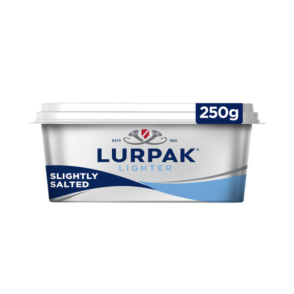 Butter Lighter Spreadable Slightly Salted