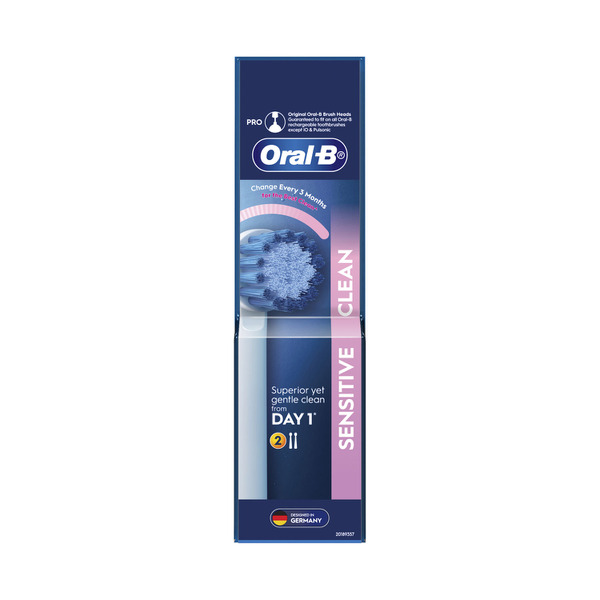 Oral-B Sensitive Electric Toothbrush Head