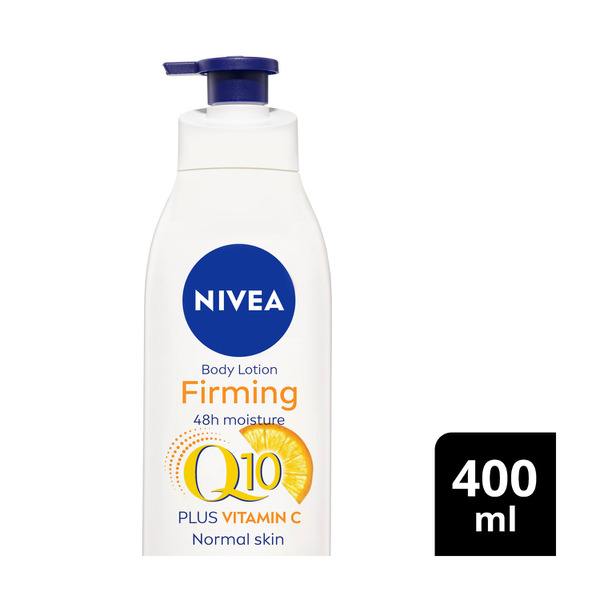 Nivea Body Firming Lotion Q10+