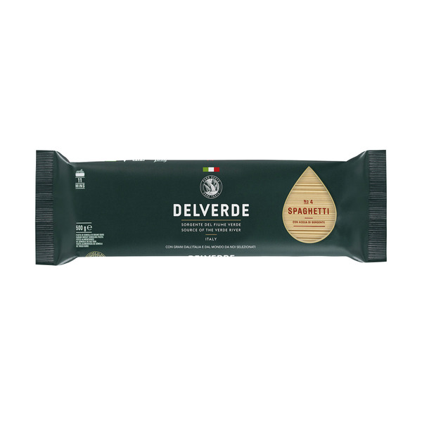 Delverde Pasta Spaghetti