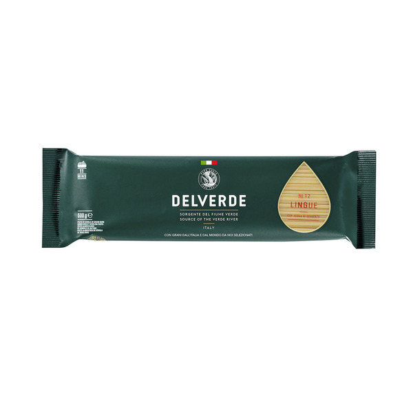 Delverde Pasta Lingue