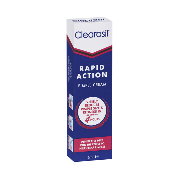 Clearasil Rapid Action Pimple Treatment Cream
