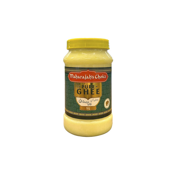 Maharajah's Choice Oils Pure Ghee