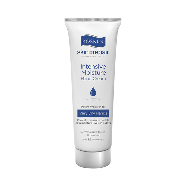 Rosken Intensive Moisture Hand Cream