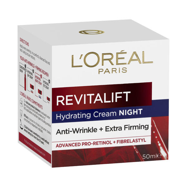 L'Oreal Paris Revitalift Night Cream