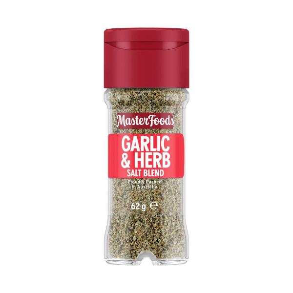 Garlic & Herb Salt