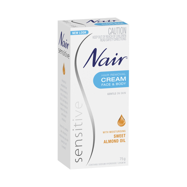 Nair Sensitive Hair Remover Cream