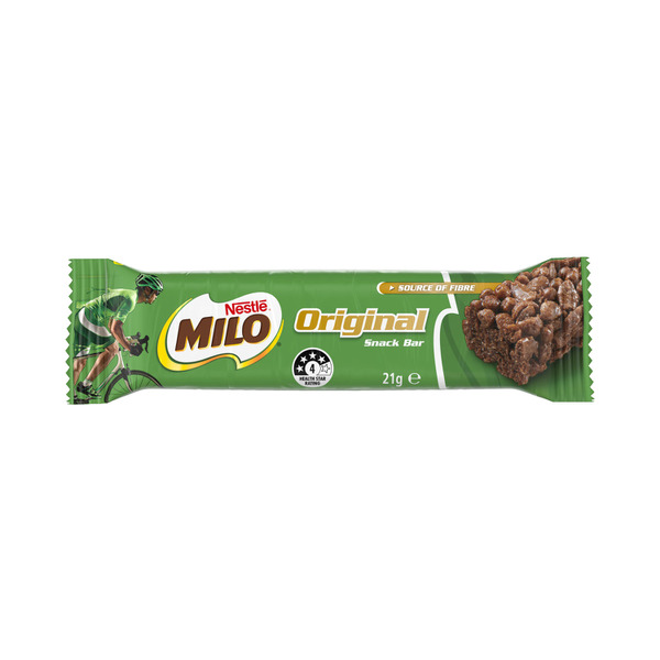 Nestle Milo Snack Bar