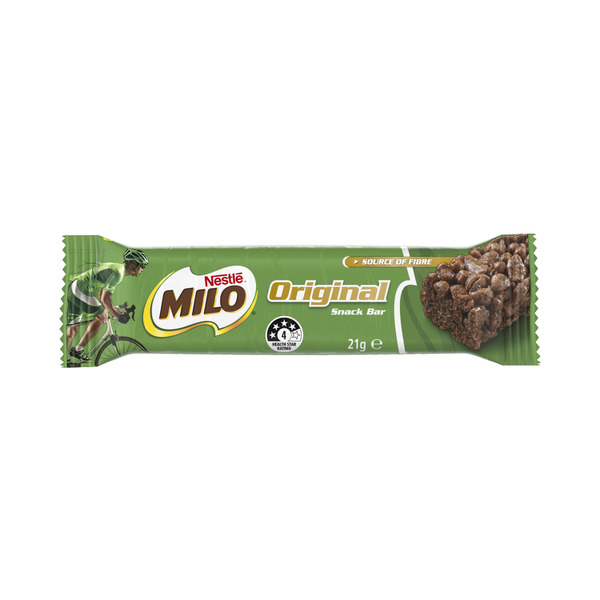 Nestle Milo Snack Bar