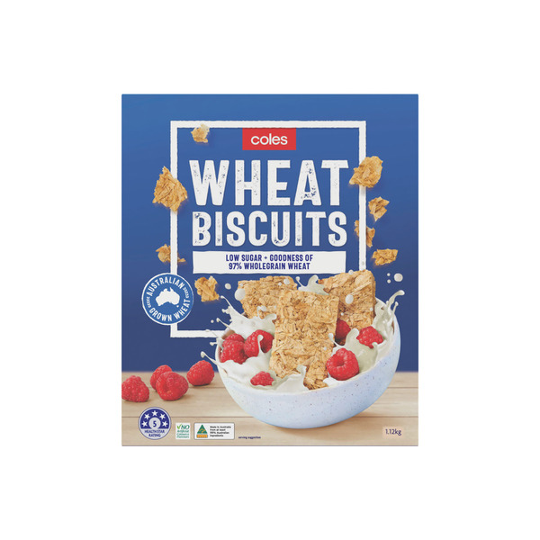 Wheat Biscuits