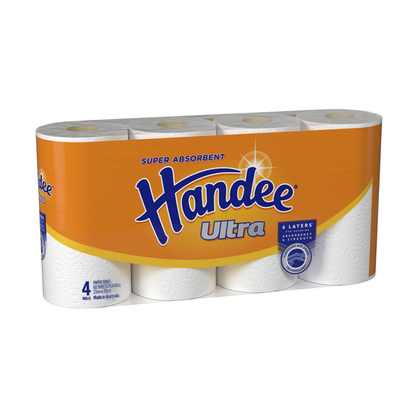 Handee Ultra Paper Towel