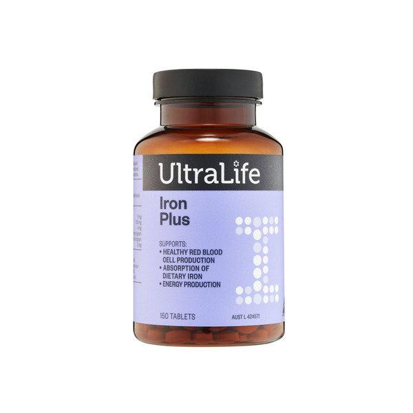 Ultralife Iron+