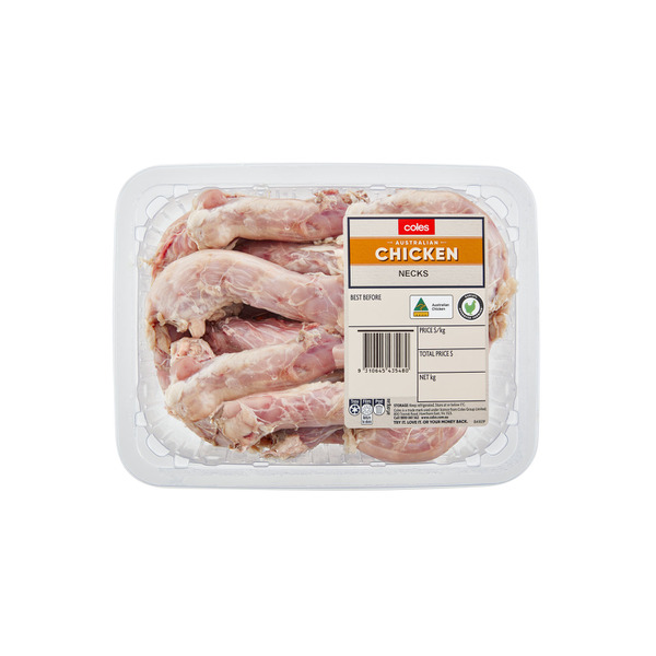 RSPCA Approved Chicken Necks