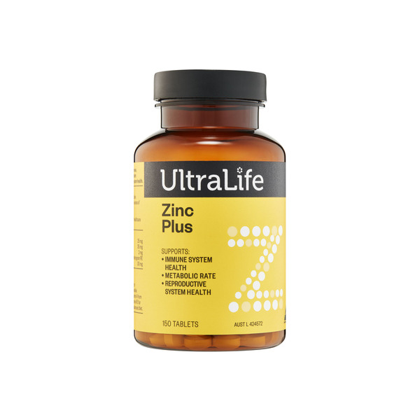 Ultralife Zinc+