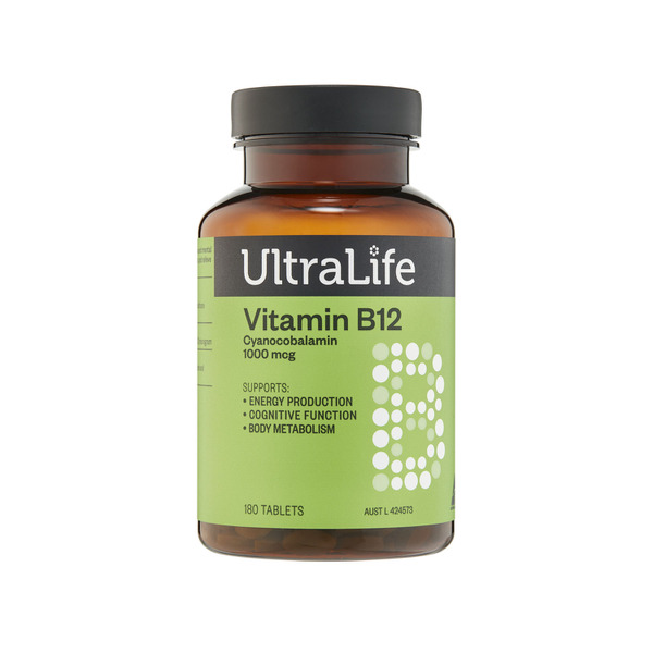 Ultralife B12