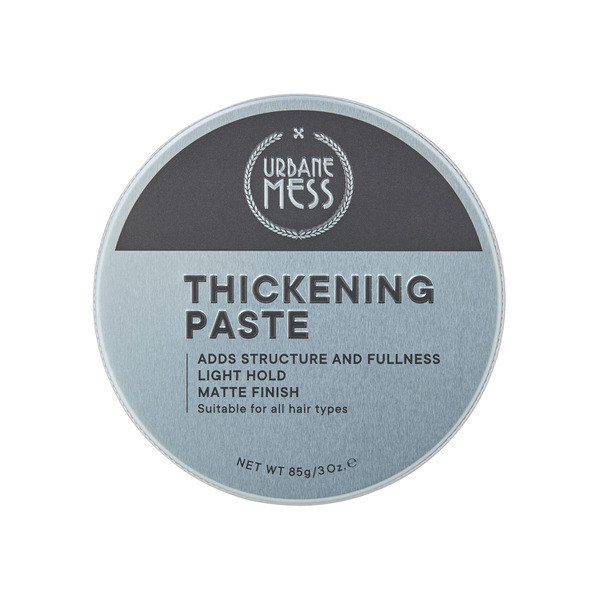 Urbane Mess Thickening Paste