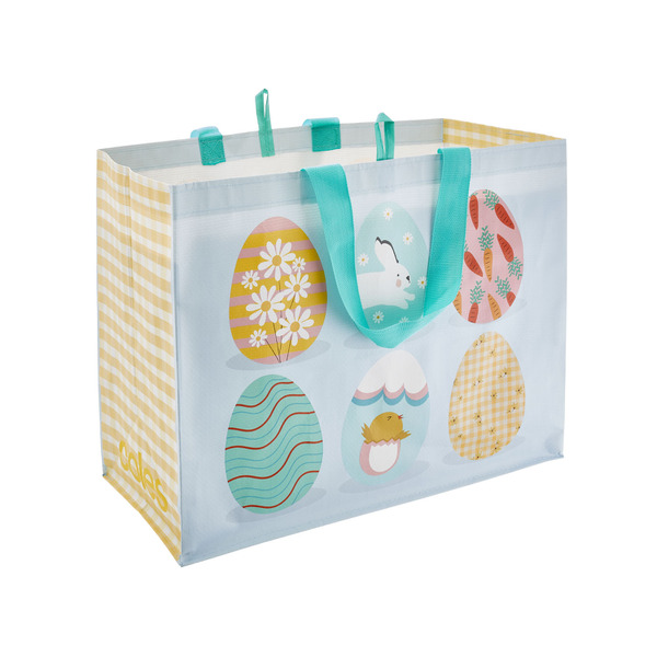 Buy Coles Easter 2024 Tote Bag Easter Eggs 1 Each Coles