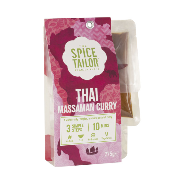 The Spice Tailor Massaman Curry