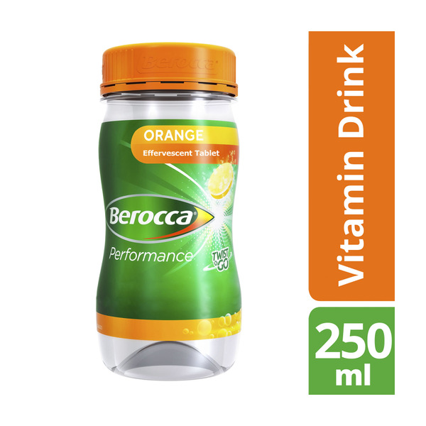 Berocca Drink Orange