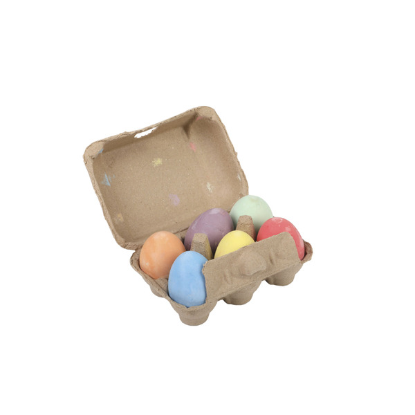 Easter Egg Jumbo Chalks | 1 each