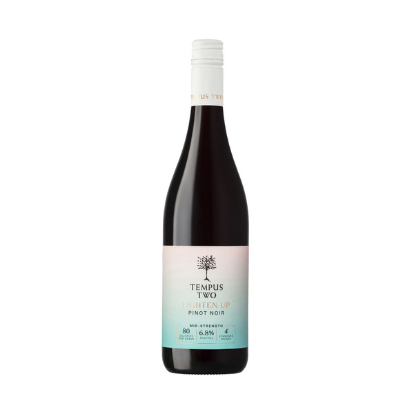 Lighten Up Pinot Noir 750mL