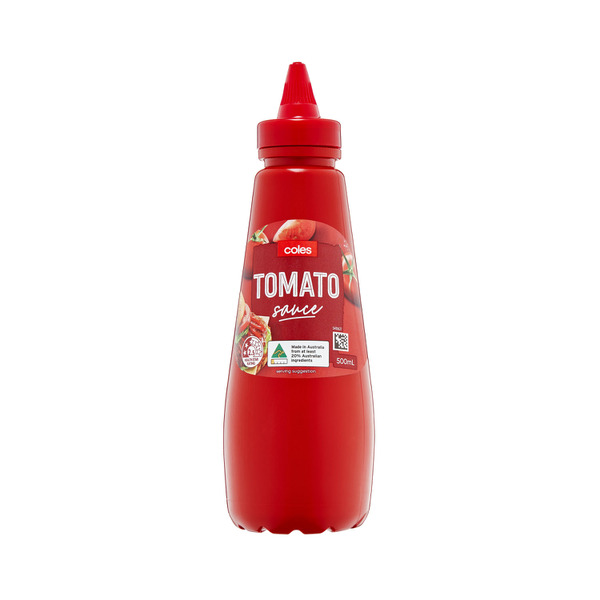 Squeezy Sauce Tomato