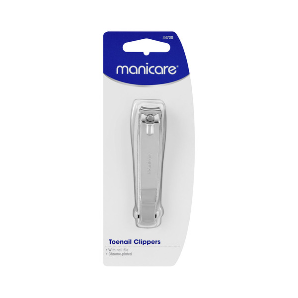 Manicare Toe Nail Clipper With File