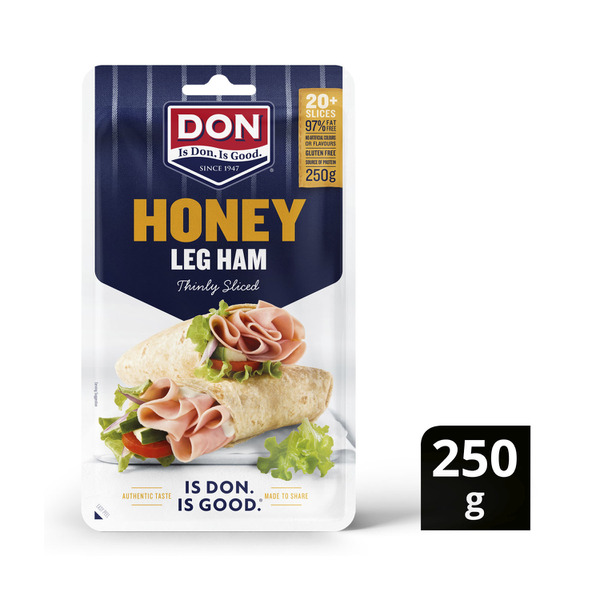 Don Honey Leg Ham | 250g