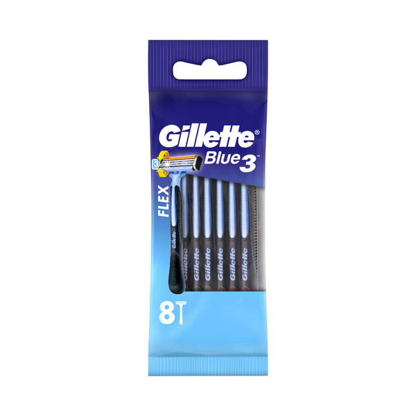 Gillette Blue 3 Disposable Shaving Razor