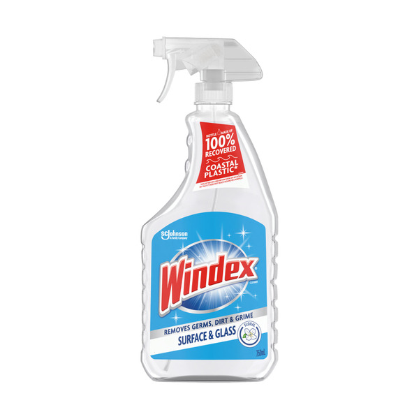 Windex Multi Surface & Glass Cleaner Trigger Spray