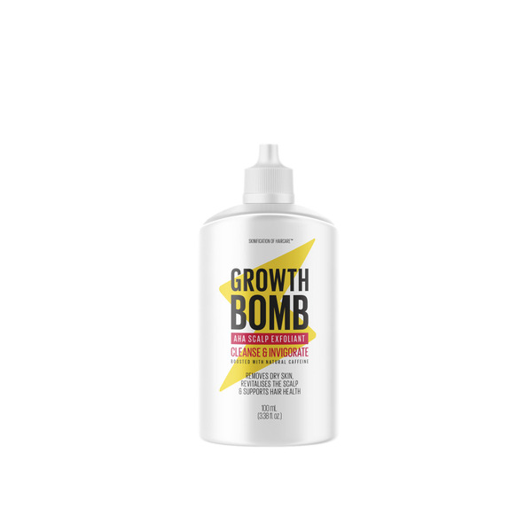 Growth Bomb Aha Exfoliant