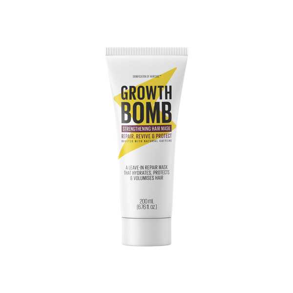 Growth Bomb Hair Strengthening Mask