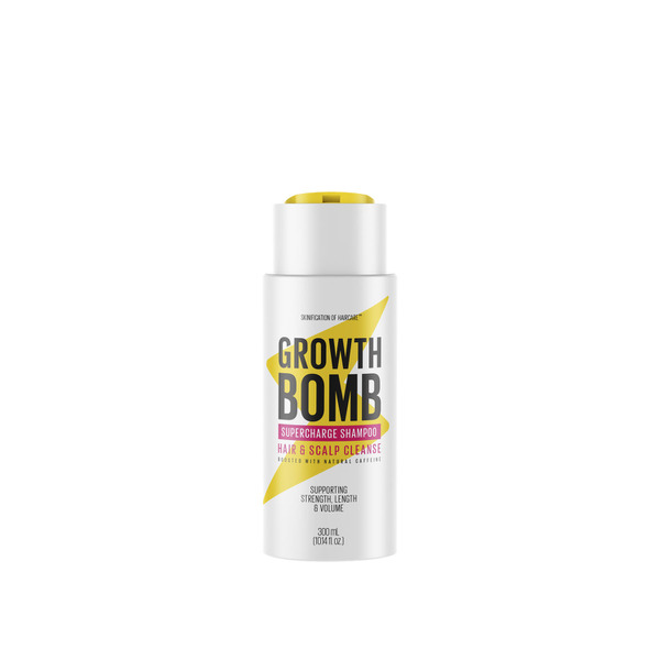 Growth Bomb Super Charge Shampoo