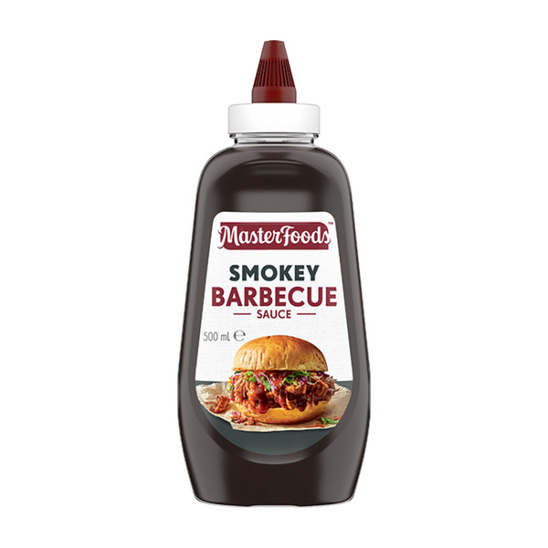 Masterfoods Smokey Barbecue Sauce