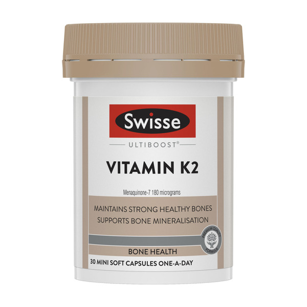 Swisse Ultiboost Vitamin K2
