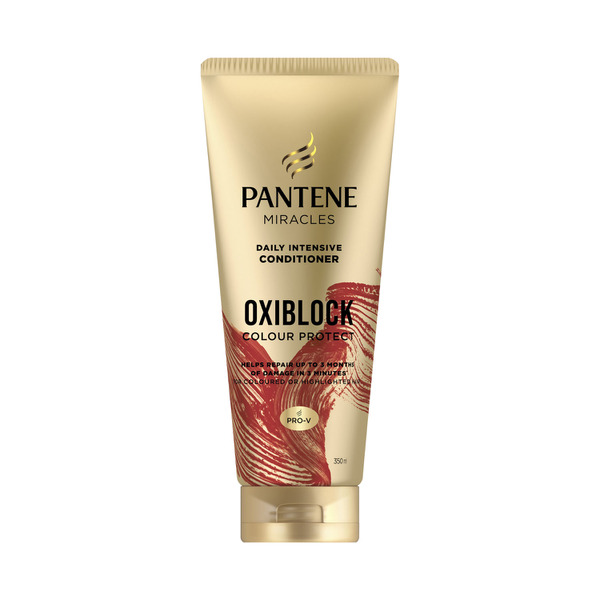 Pantene Miracles Oxiblock Colour Protect Conditioner