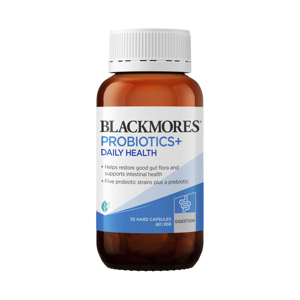 Blackmores Probiotic + Daily Health