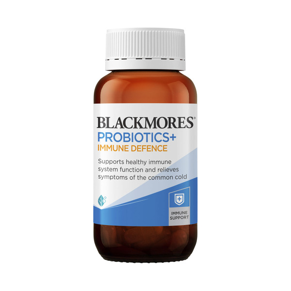 Probiotic + Immune Health