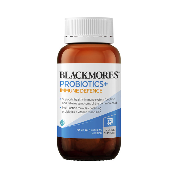 Blackmores Probiotic
