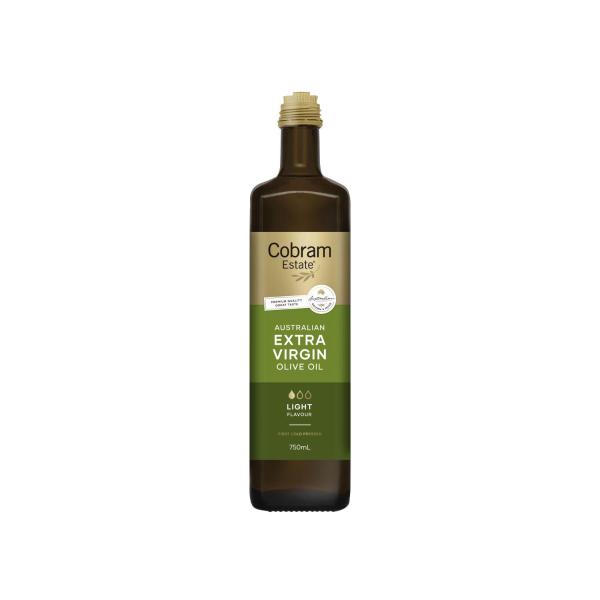 Cobram Estate Extra Virgin Olive Oil Light