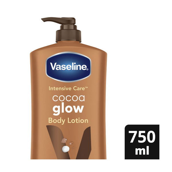 Vaseline Cocoa Butter Body Lotion