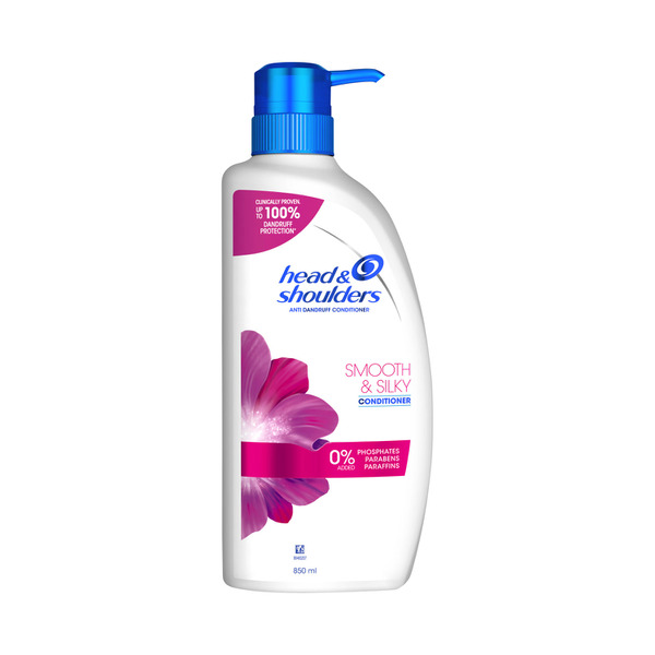 Head & Shoulders Smooth & Silky Conditioner